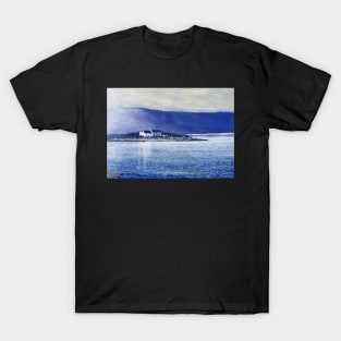 The White House Bryher Isles of Scilly T-Shirt